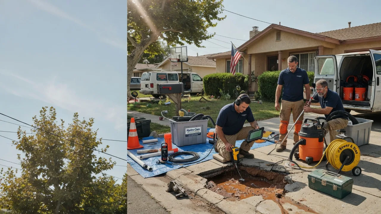 Slab Leak Repair in Lyman, SC near me